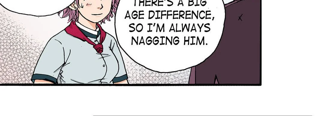 Noona Fan - Chapter 11